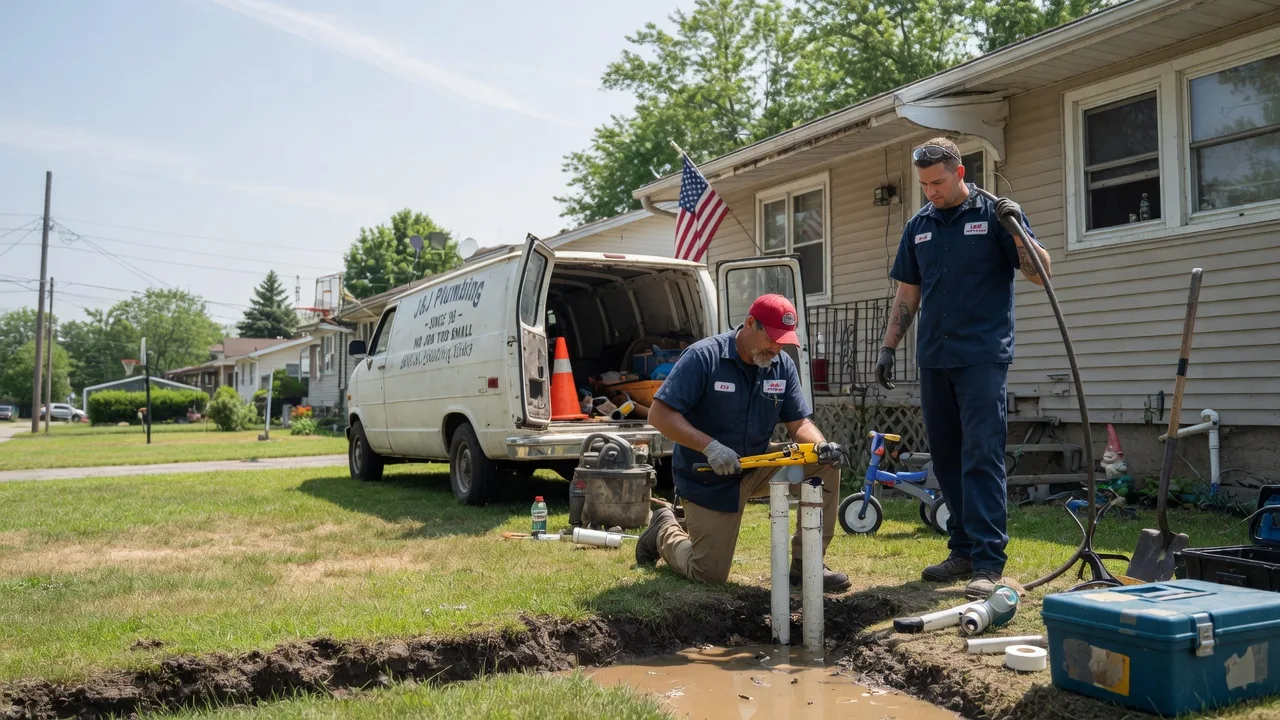 Sump Pump Repair in Auburntown, TN near me